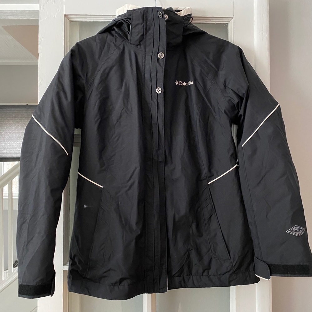 Columbia winter jacket
